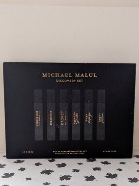 Michael Malul ED P Discovery Set